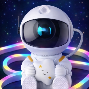 lumo astronaut galaxy projector