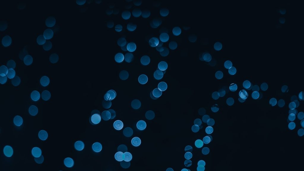 Japanese illumination Shibuya Ao no doukutsu